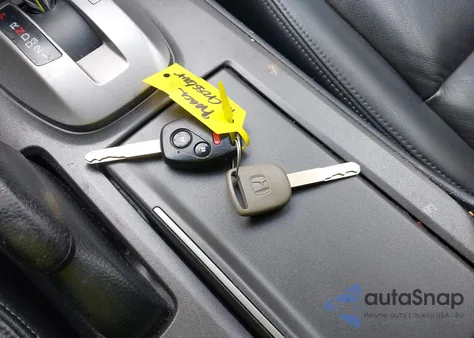 2010 Honda Accord Crosstour Ex-L z USA, uszkodzony, nr VIN 5J6TF2H50AL005474